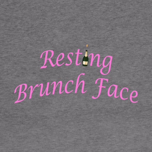 Resting Brunch Face by BaeSic